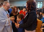 Djeca s teškoćama u razvoju primila sakramente svete potvrde i prve pričesti